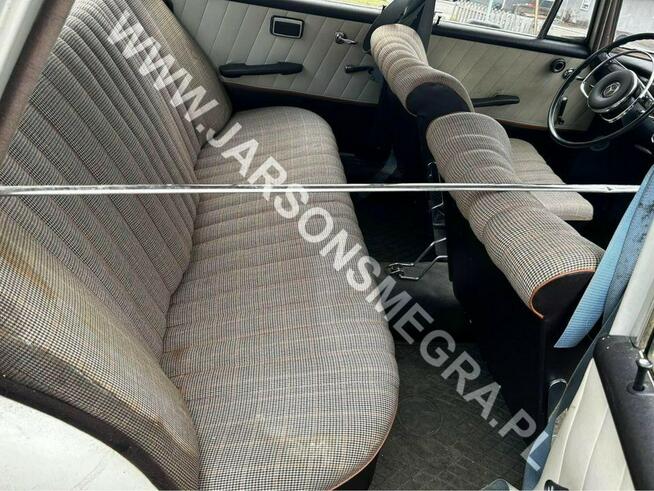 Mercedes inny 220 Sedan Manual, 95hp, 1965