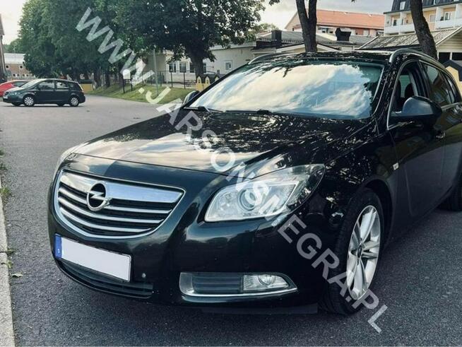 Opel Insignia Sports Tourer 2.0 CDTI ecoFLEX Manual