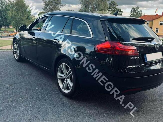 Opel Insignia Sports Tourer 2.0 CDTI ecoFLEX Manual