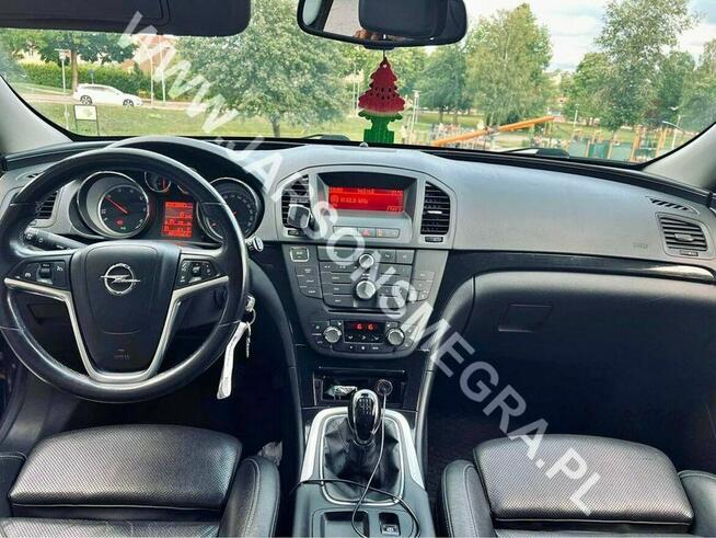 Opel Insignia Sports Tourer 2.0 CDTI ecoFLEX Manual