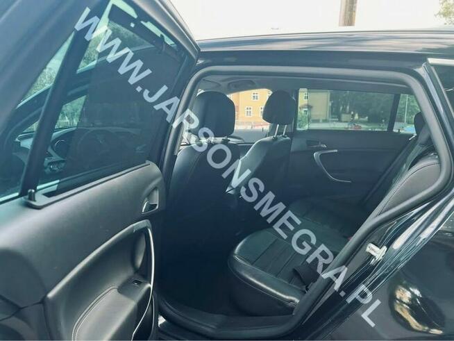 Opel Insignia Sports Tourer 2.0 CDTI ecoFLEX Manual