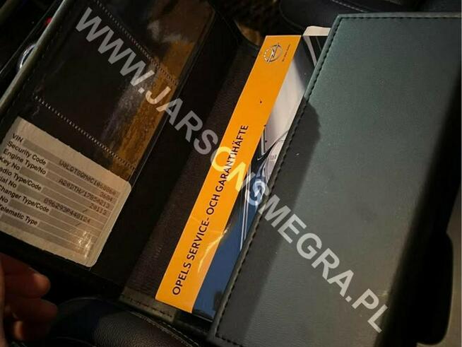 Opel Insignia Sports Tourer 2.0 CDTI ecoFLEX Manual