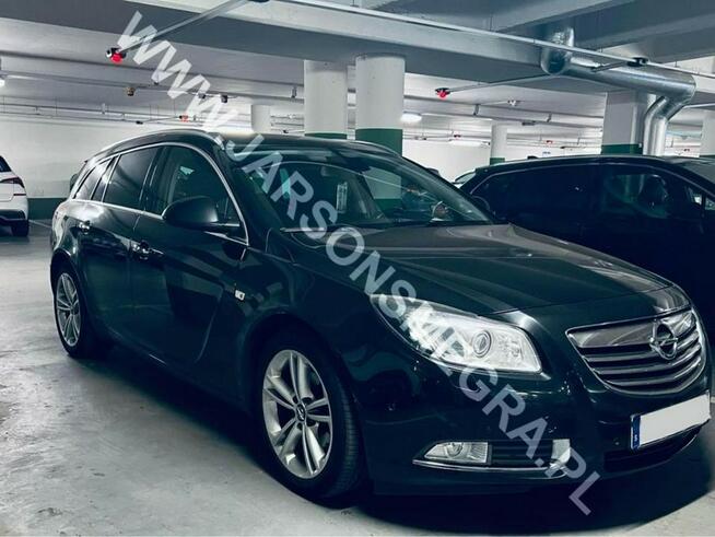 Opel Insignia Sports Tourer 2.0 CDTI ecoFLEX Manual