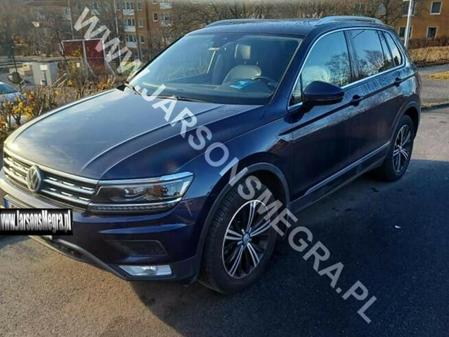 Volkswagen Tiguan 2.0 TDI DPF SCR BMT 4Motion DSG Sequential