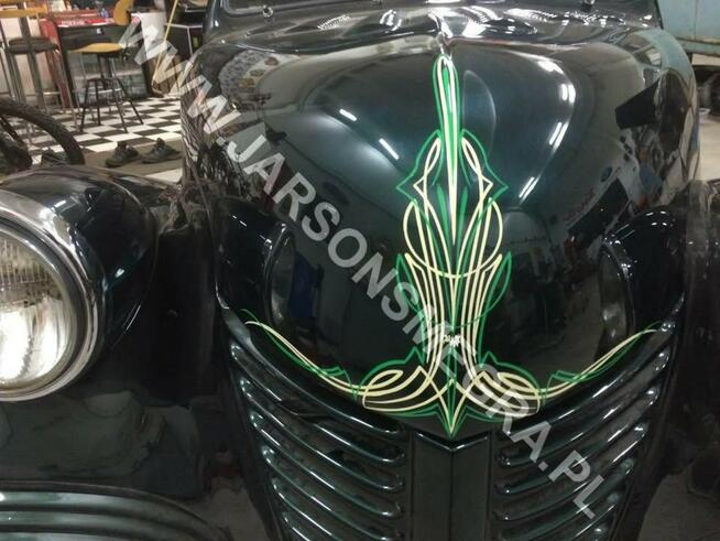 Volvo inny PV444BS 1.4 Manualna, 44 KM, 1951