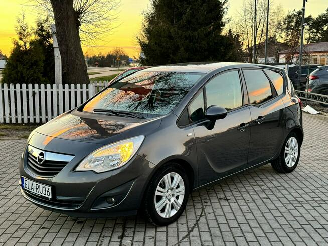 Opel Meriva *Benzyna*Niski Przebieg*Gwarancja*