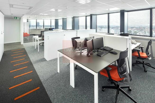 Powierzchnia biurowa Warszawa Śródmieście