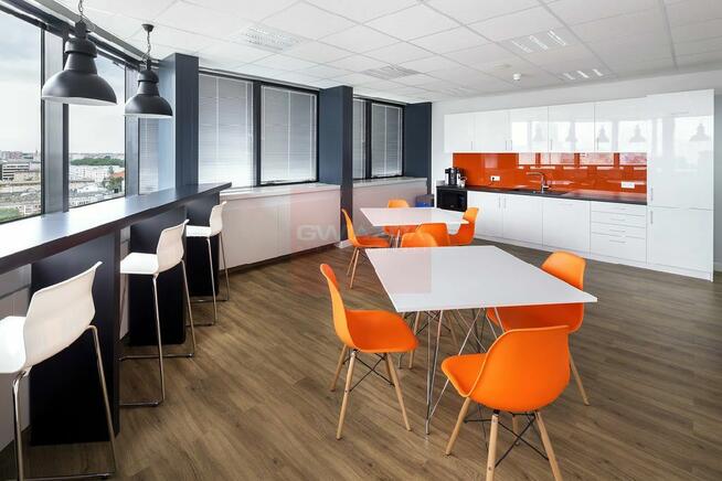 Powierzchnia biurowa Warszawa Śródmieście