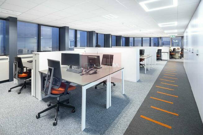 Powierzchnia biurowa Warszawa Śródmieście