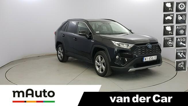 Toyota RAV-4 RAV4 2.5 Hybrid Comfort 4x2 ! Z Polskiego Salonu ! Faktura Vat !