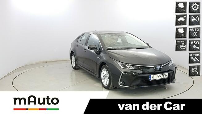 Toyota Corolla 1.8 Hybrid Comfort ! Z Polskiego Salonu ! Faktura Vat !