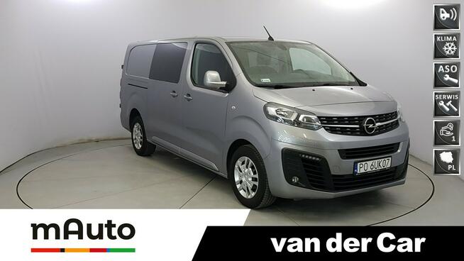 Opel Vivaro 2.0 CDTI Euro 6 ! Z Polskiego Salonu ! Faktura Vat !