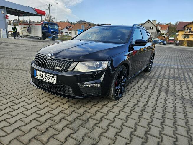 Škoda Octavia VRS/ FullOpcja