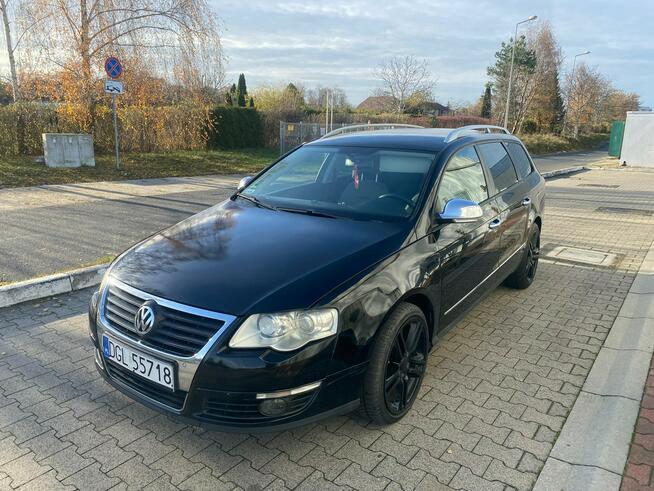 Volkswagen Passat Zamiana - 2006r - 2.0Tdi - 170Km