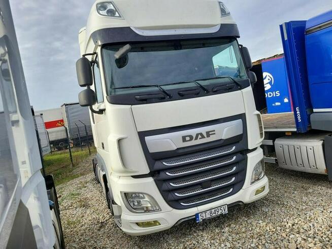 DAF xf 480