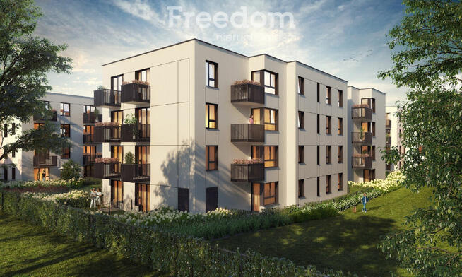 Przestronne i nowoczesne M2 z loggią I Włochy