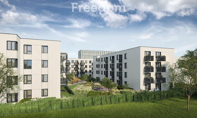 Przestronne M4 I loggia i dwie łazienki I Włochy