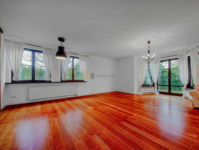 Dom Warszawa Wilanów, Powsin, Powsińska