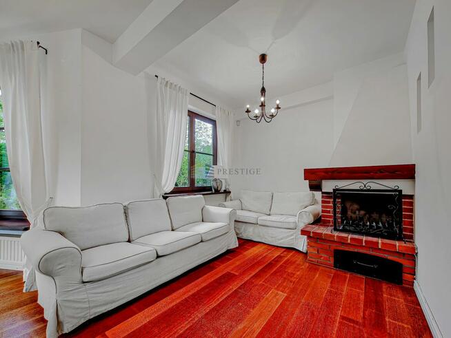 Dom Warszawa Wilanów, Powsin, Powsińska