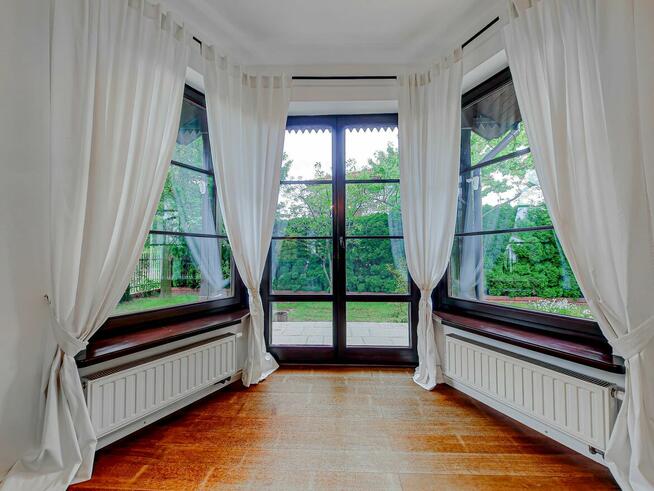 Dom Warszawa Wilanów, Powsin, Powsińska