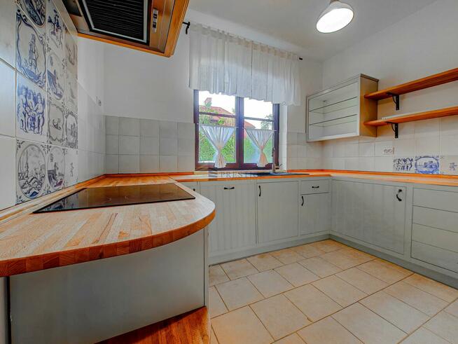 Dom Warszawa Wilanów, Powsin, Powsińska