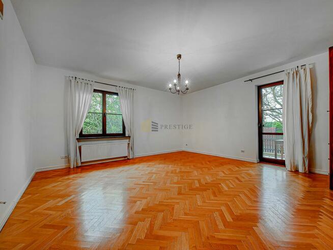 Dom Warszawa Wilanów, Powsin, Powsińska