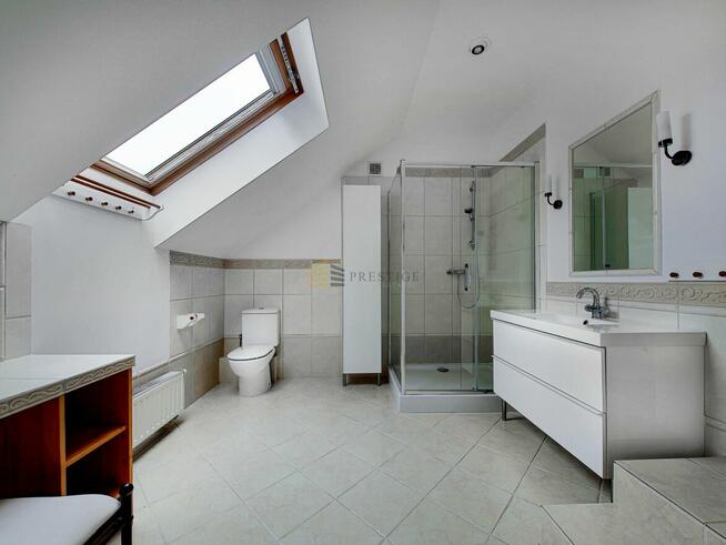 Dom Warszawa Wilanów, Powsin, Powsińska