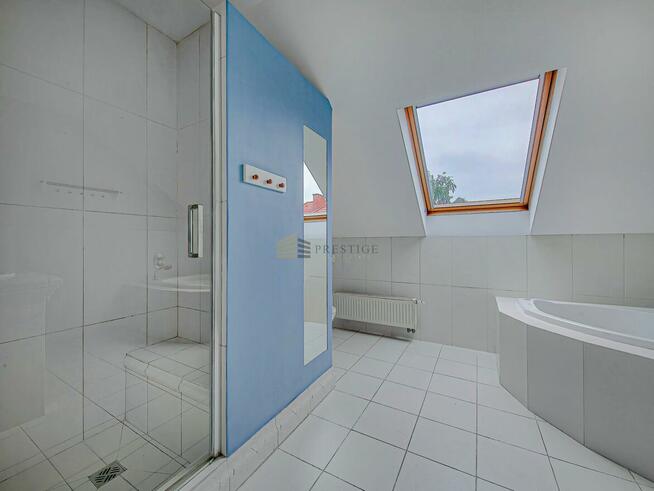 Dom Warszawa Wilanów, Powsin, Powsińska