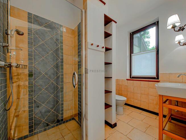 Dom Warszawa Wilanów, Powsin, Powsińska