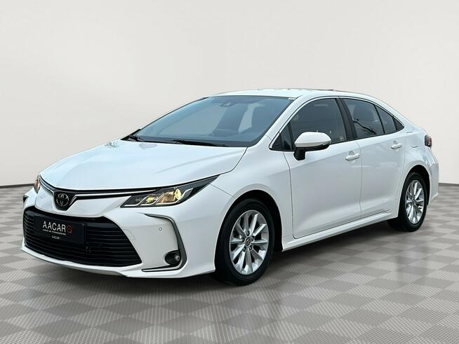 Toyota Corolla Comfort, Kamera, Salon Polska, FV23% 1właściciel, Gwarancja, DOSTAWA