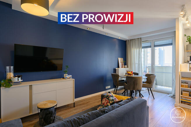 ŻERAŃ / APARTAMENT 2016 r / 2 POKOJE / 44 m2 / PKP