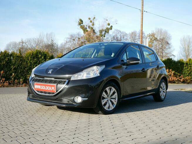 Peugeot 208 1.4HDi 68KM [Eu5] Active - Krajowy -2gi Wł (od 7 lat ) -Zobacz