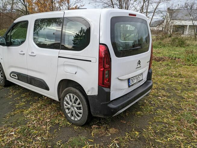 Citroën Berlingo 5000km 1.5 BlueHDi Navi LED Parkasist VAT