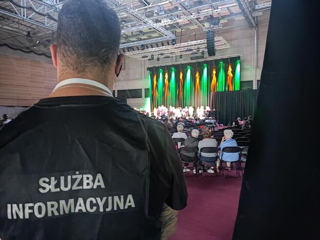 Agencja Ochrony Osób i Mienia I Ochrona Imprez Masowych