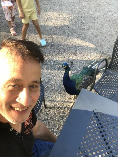 dłuższa relacja..owłosionego...