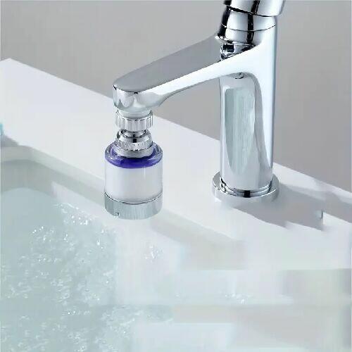 Nowy Uniwersalny Filtr Do Kranu Z Wkładem Filtrującym.