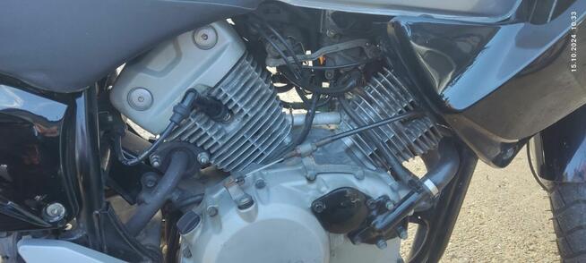 Honda Varadero 125 2002 34000km motocykl