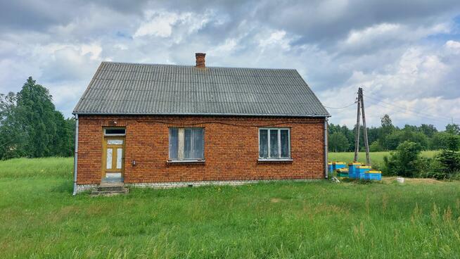 Dom 90m2*działka 20ar*powiat włodawski