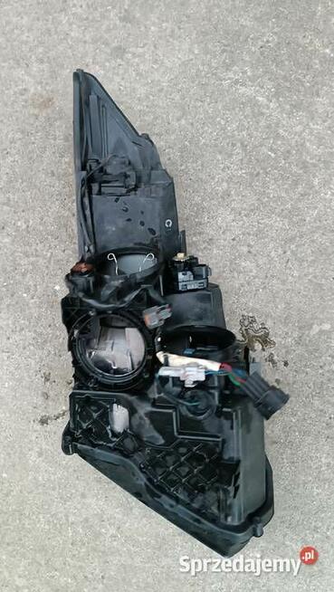 Nissan GT-R lampa lewa przednia przód klosz lampy