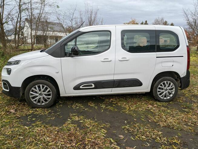 Citroën Berlingo 5000km 1.5 BlueHDi Navi LED Parkasist VAT