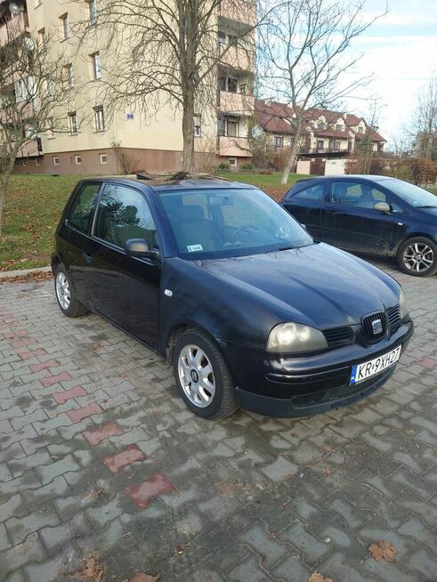 Seat Arosa 2003r, 1.7 SDI