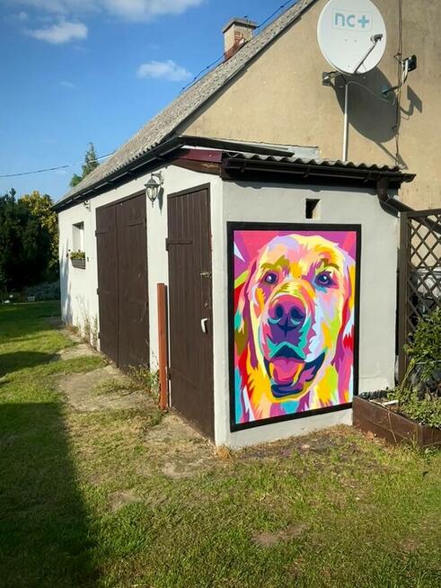 Loga firm, obrazki, graffiti na zamówienie