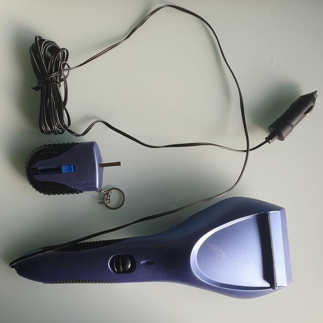 Odmrażacz do szyb elektryczny