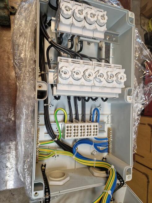 Rozdzielnica Elektryczna