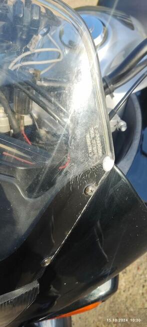 Honda Varadero 125 2002 34000km motocykl