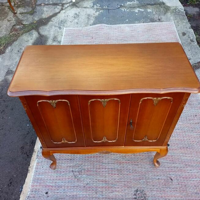 Szafka RTV , Stylowa Szafka, Meble Stylowe Ludwik, Szafka TV