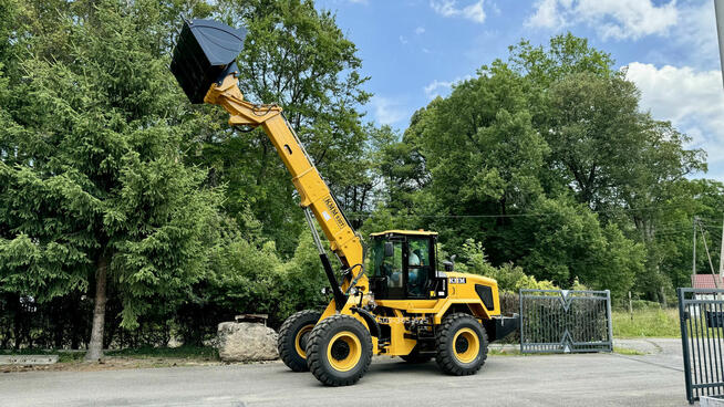 Ładowarka teleskopowa KMM 930T