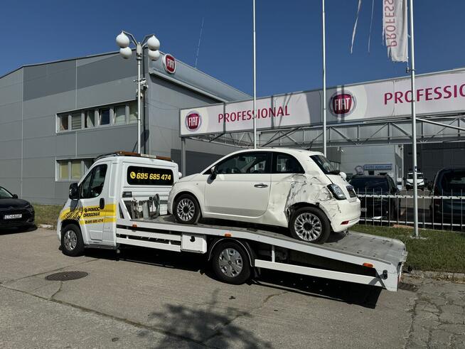Pomoc Drogowa Viking Auto 24H Chełmża Toruń Lisewo Autostrad