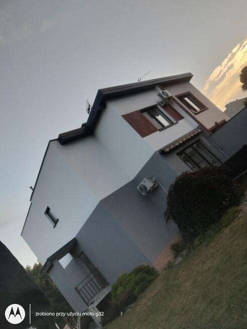 Remonty wykończenia Elewację