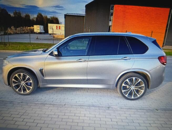 BMW X 5 M 4,4 V 8 Bi Turbo Moc 575 kM ,59tys.k,ful wyp.Tanio